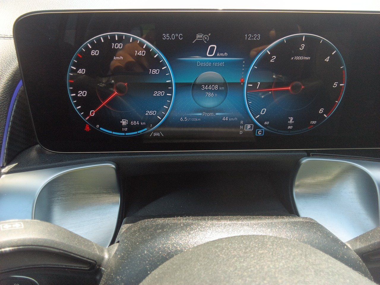 Mercedes Glb 2.0 220 D 4matic Dct 140kw (190cv) - Foto 2