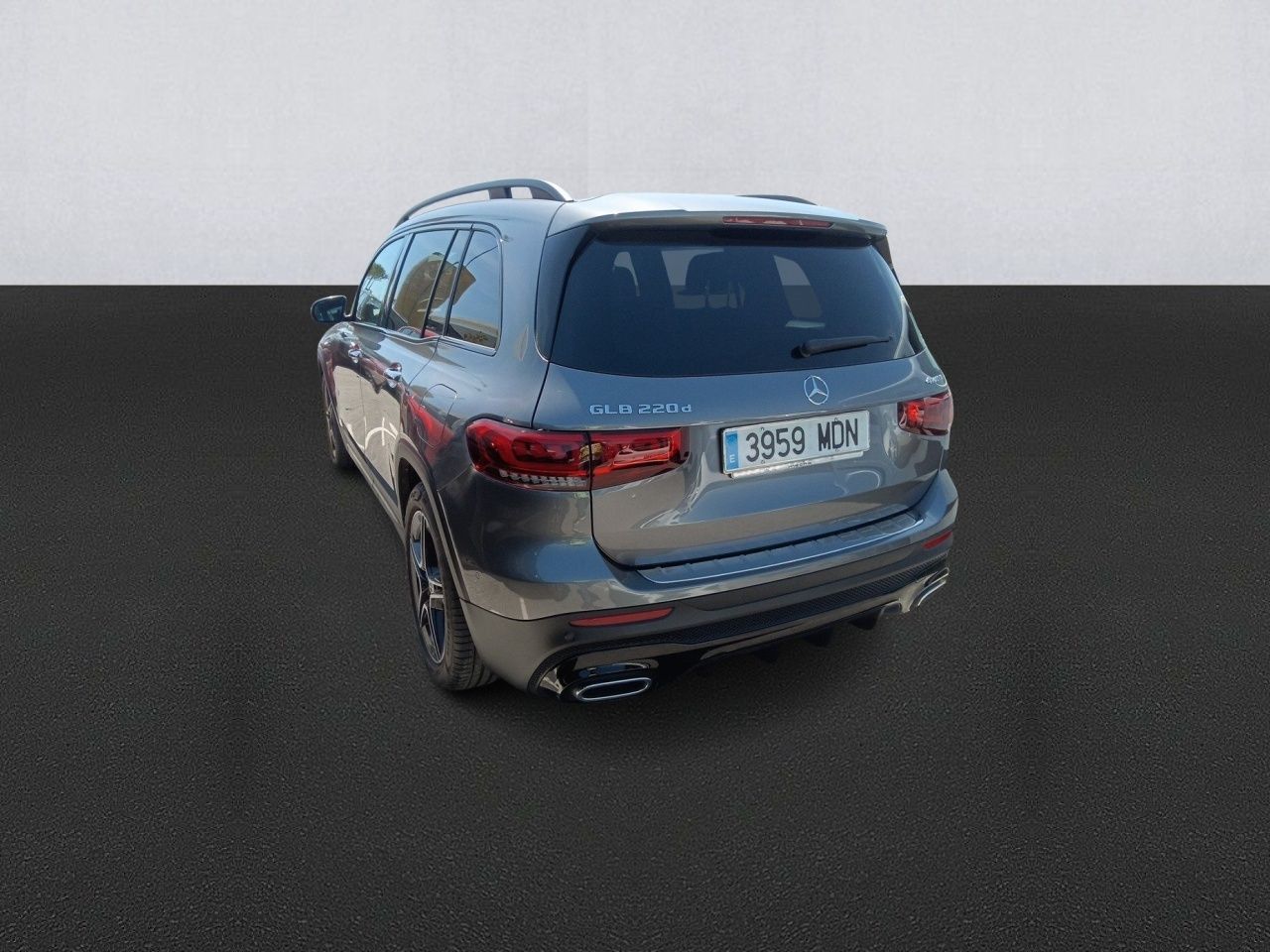 Mercedes Glb 2.0 220 D 4matic Dct 140kw (190cv) - Foto 2
