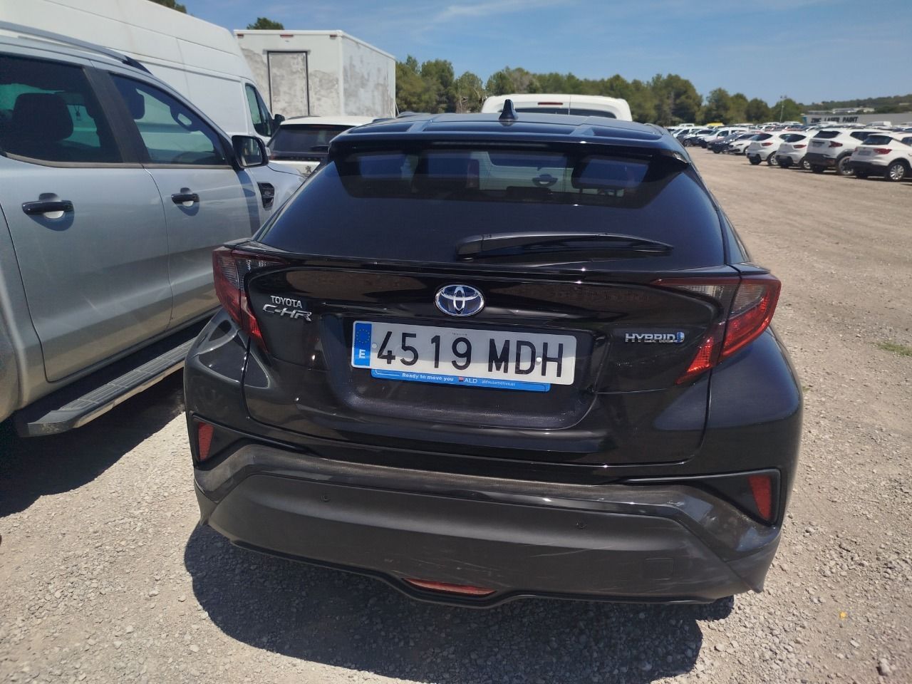 Toyota C-hr 1.8 125h Advance - Foto 2