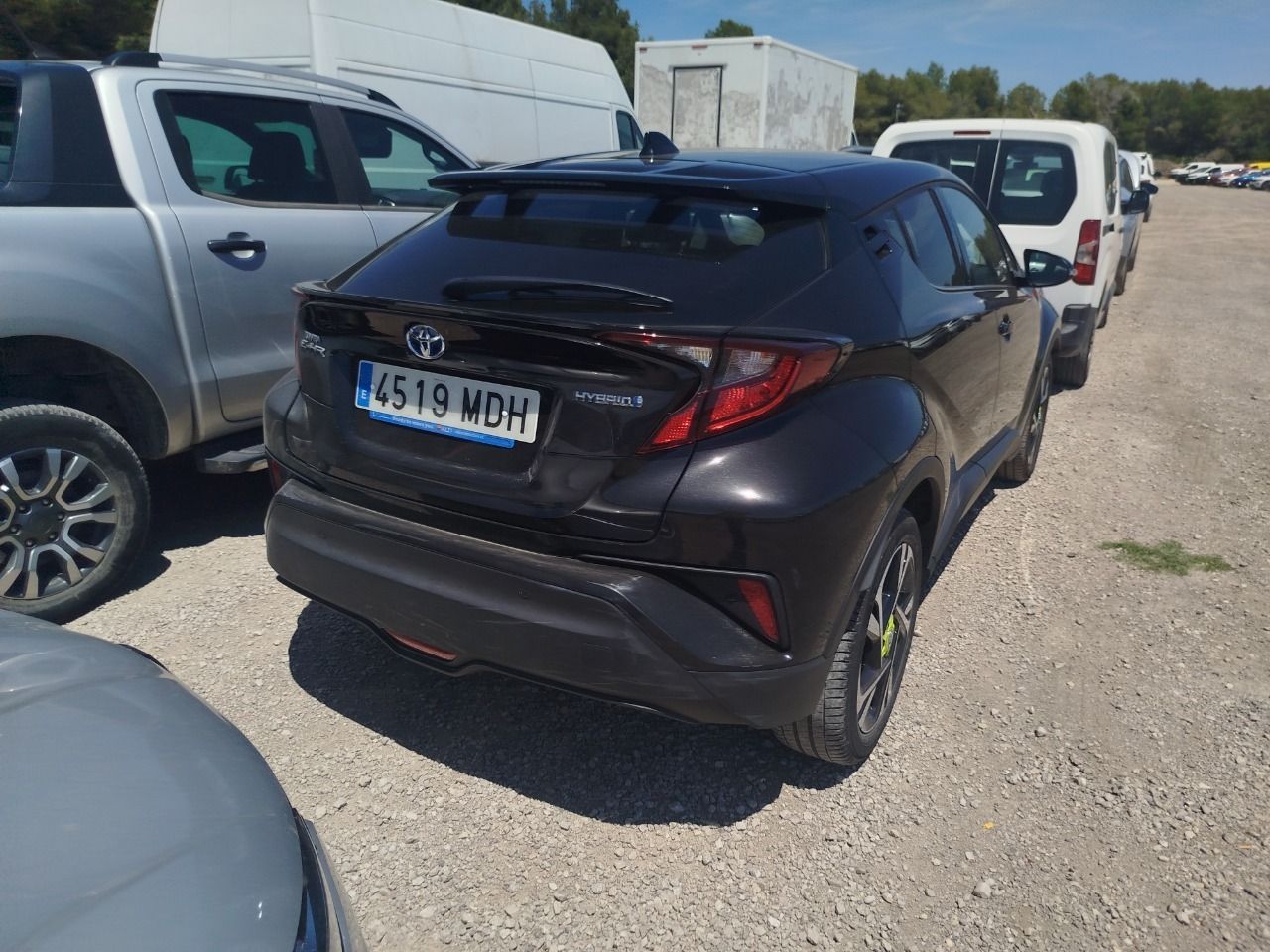 Toyota C-hr 1.8 125h Advance - Foto 2