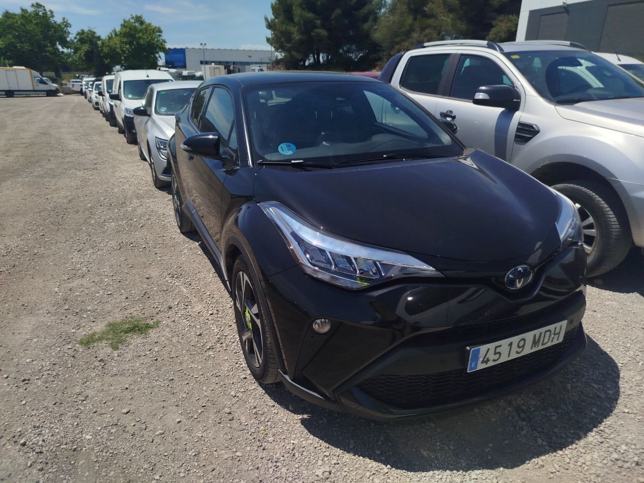 Toyota C-hr 1.8 125h Advance - Foto 2