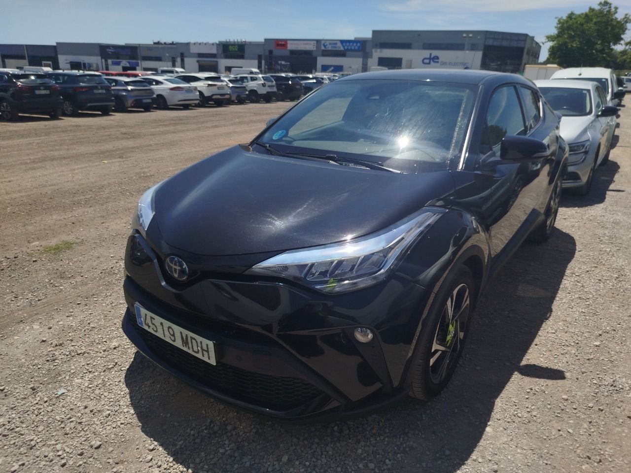 Toyota C-hr 1.8 125h Advance - Foto 2