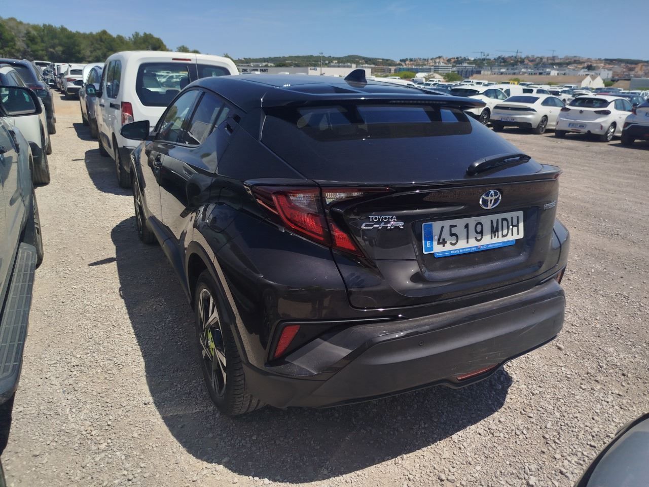 Toyota C-hr 1.8 125h Advance - Foto 2