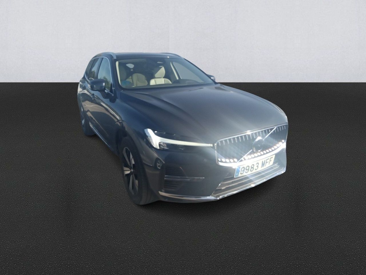 Volvo Xc60 2.0 T6 Awd Recharge Plus Bright Auto - Foto 2