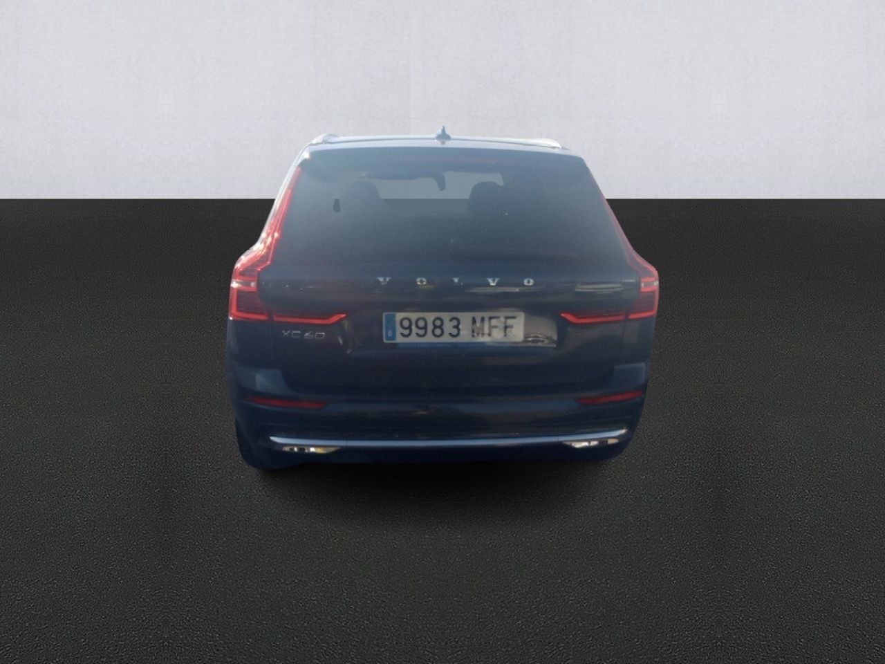 Volvo Xc60 2.0 T6 Awd Recharge Plus Bright Auto - Foto 2