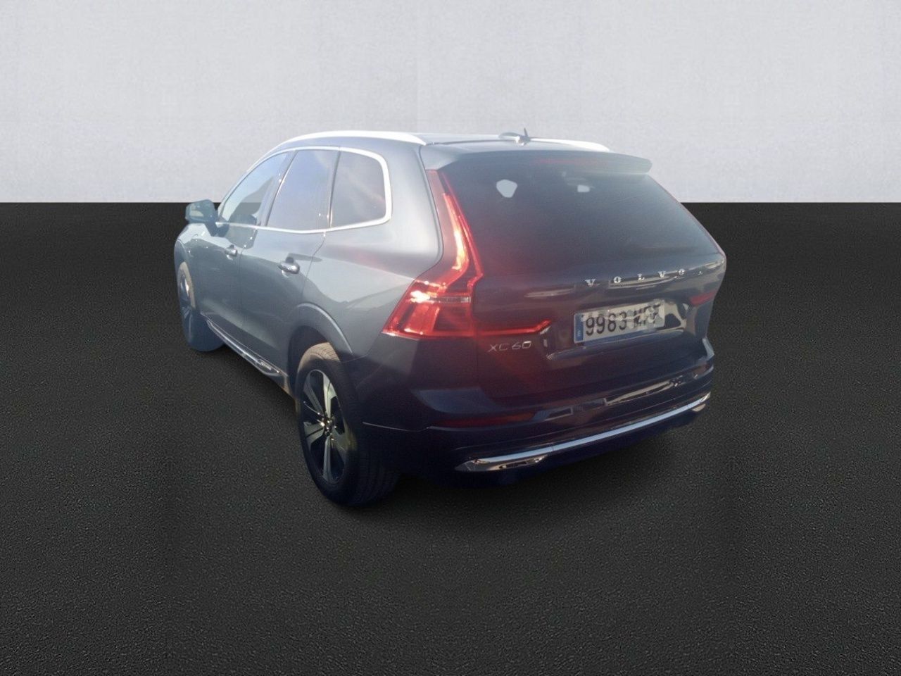 Volvo Xc60 2.0 T6 Awd Recharge Plus Bright Auto - Foto 2