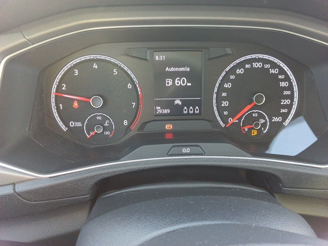 Volkswagen T-roc (o) Advance R-line 1.0 Tsi 81kw (110cv) - Foto 2
