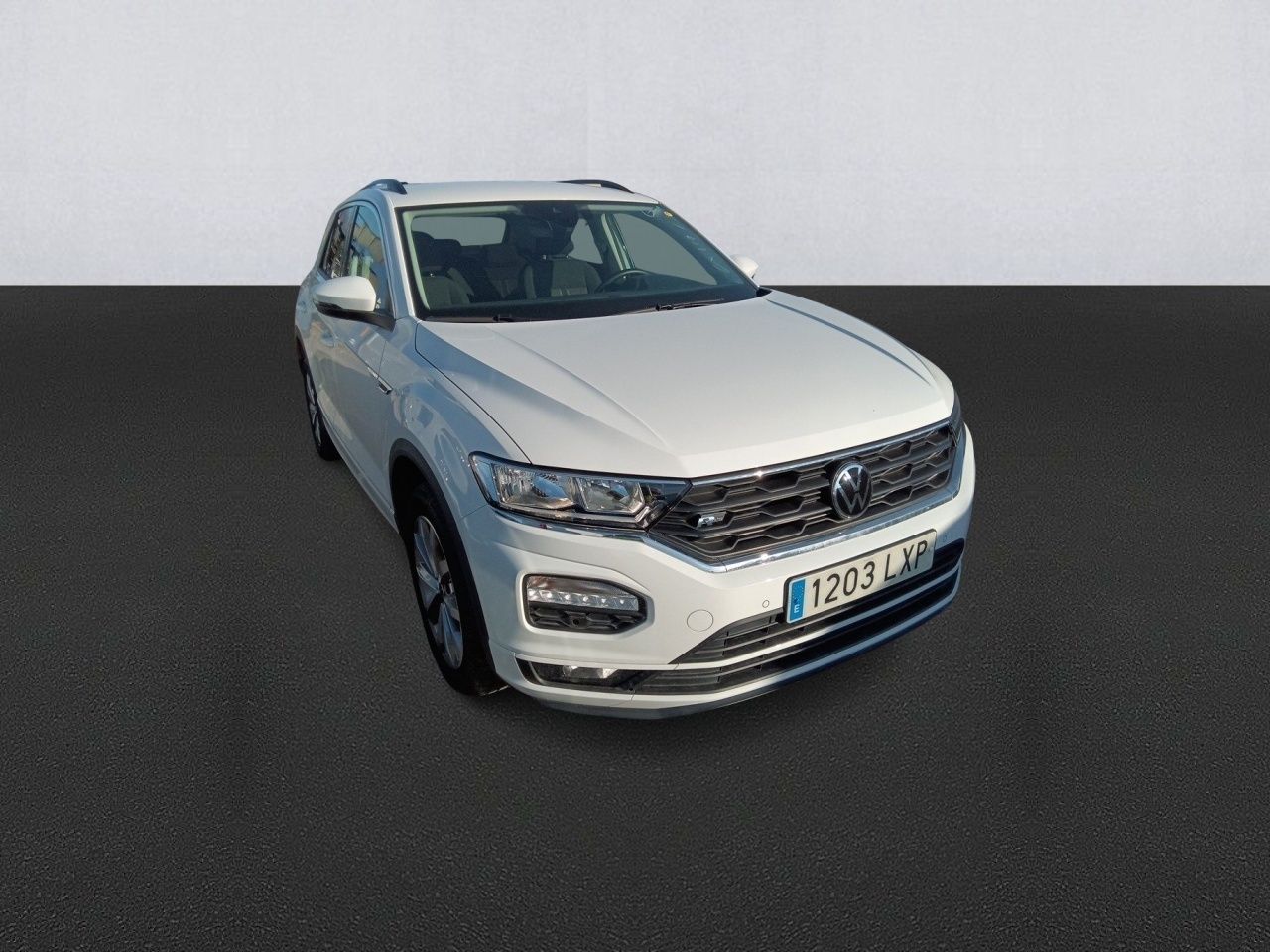 Volkswagen T-roc (o) Advance R-line 1.0 Tsi 81kw (110cv) - Foto 2