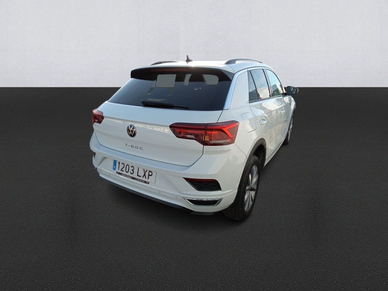 Volkswagen T-roc (o) Advance R-line 1.0 Tsi 81kw (110cv) - Foto 2