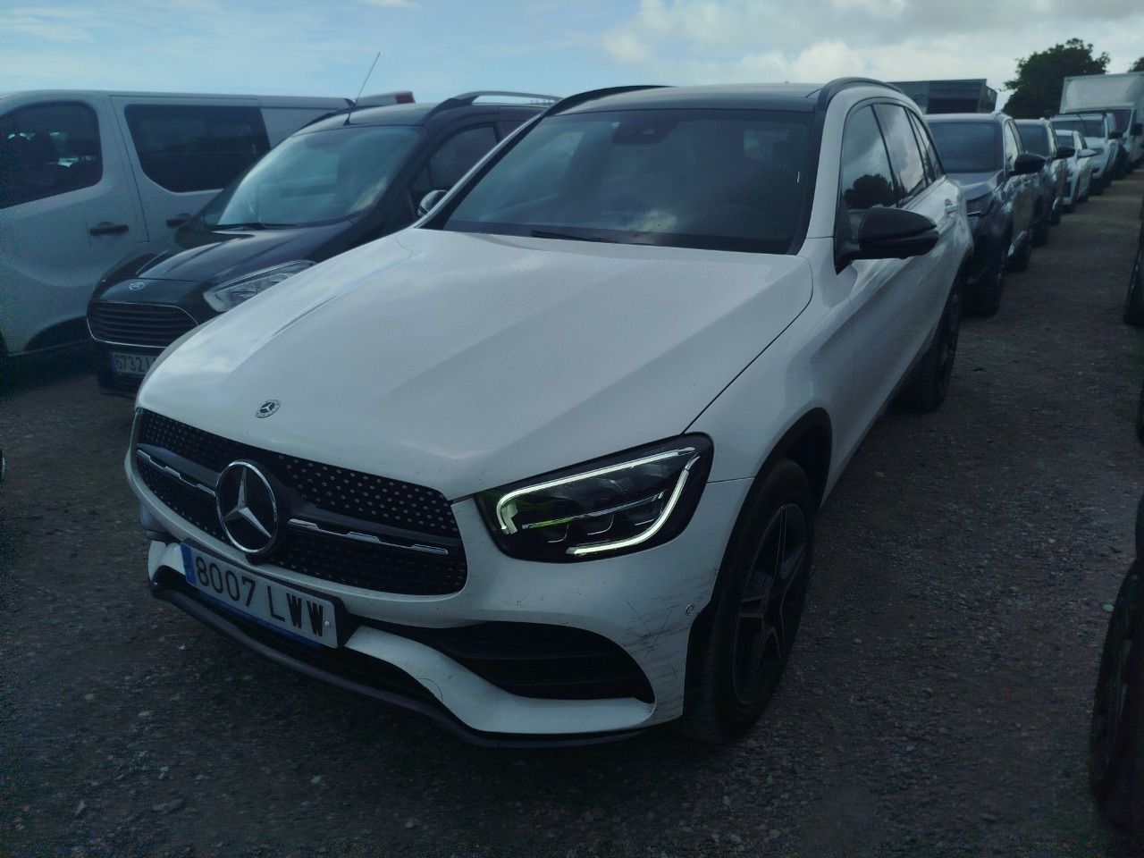Mercedes Glc-class Glc 300 E 4matic - Foto 2