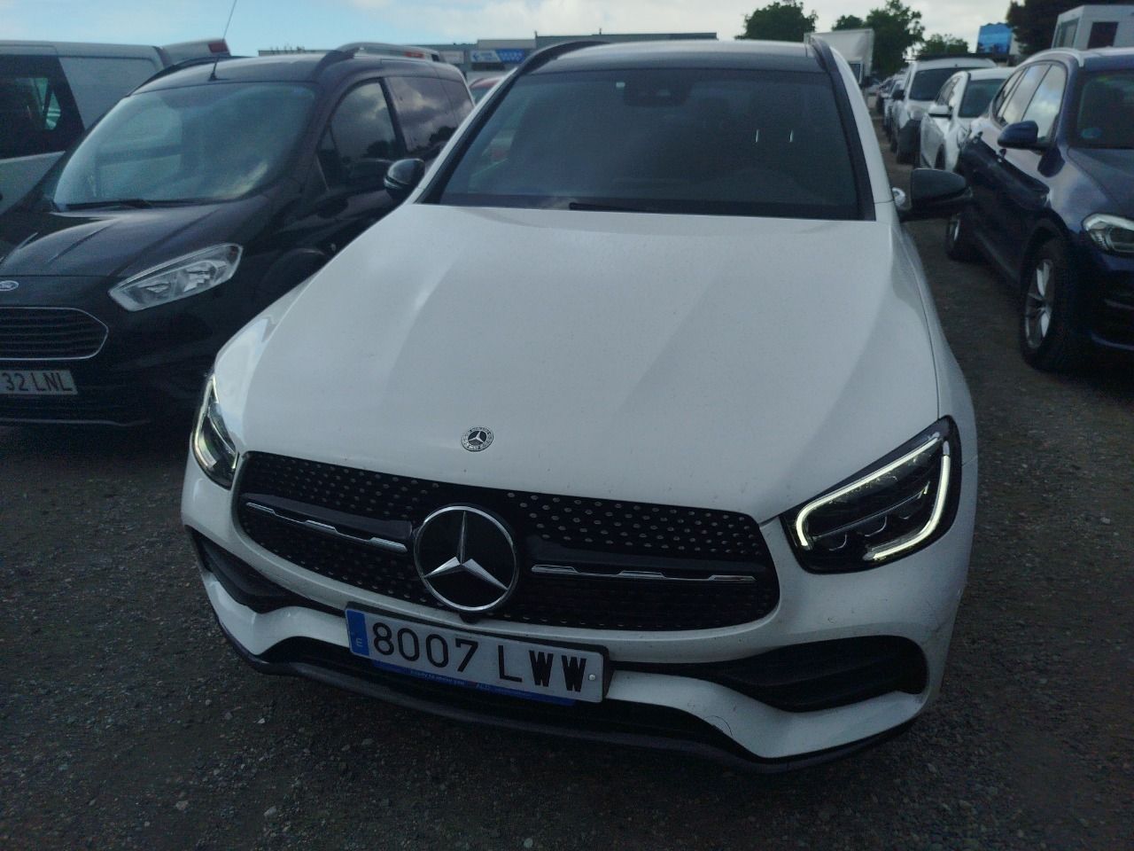 Mercedes Glc-class Glc 300 E 4matic - Foto 2