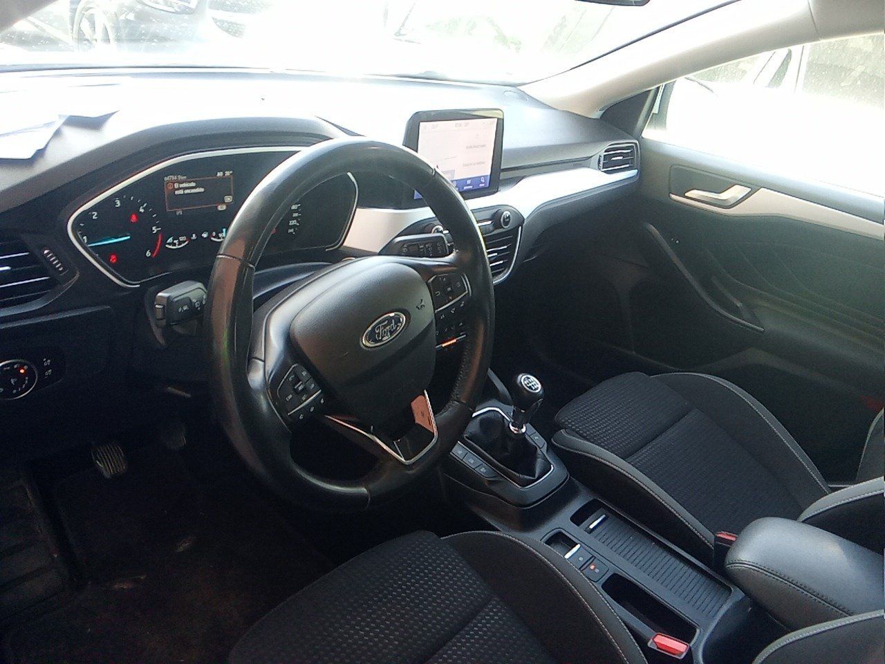 Ford Focus 1.5 Ecoblue 88kw Trend+ - Foto 2