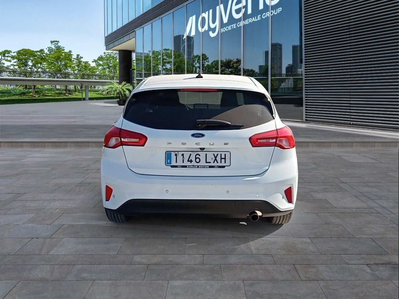 Ford Focus 1.5 Ecoblue 88kw Trend+ - Foto 2