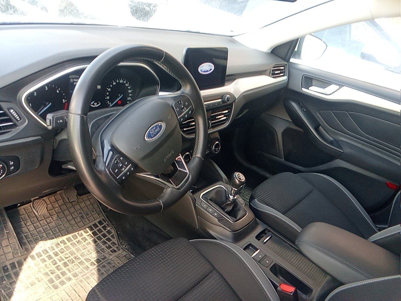 Ford Focus 1.5 Ecoblue 88kw Trend+ - Foto 2