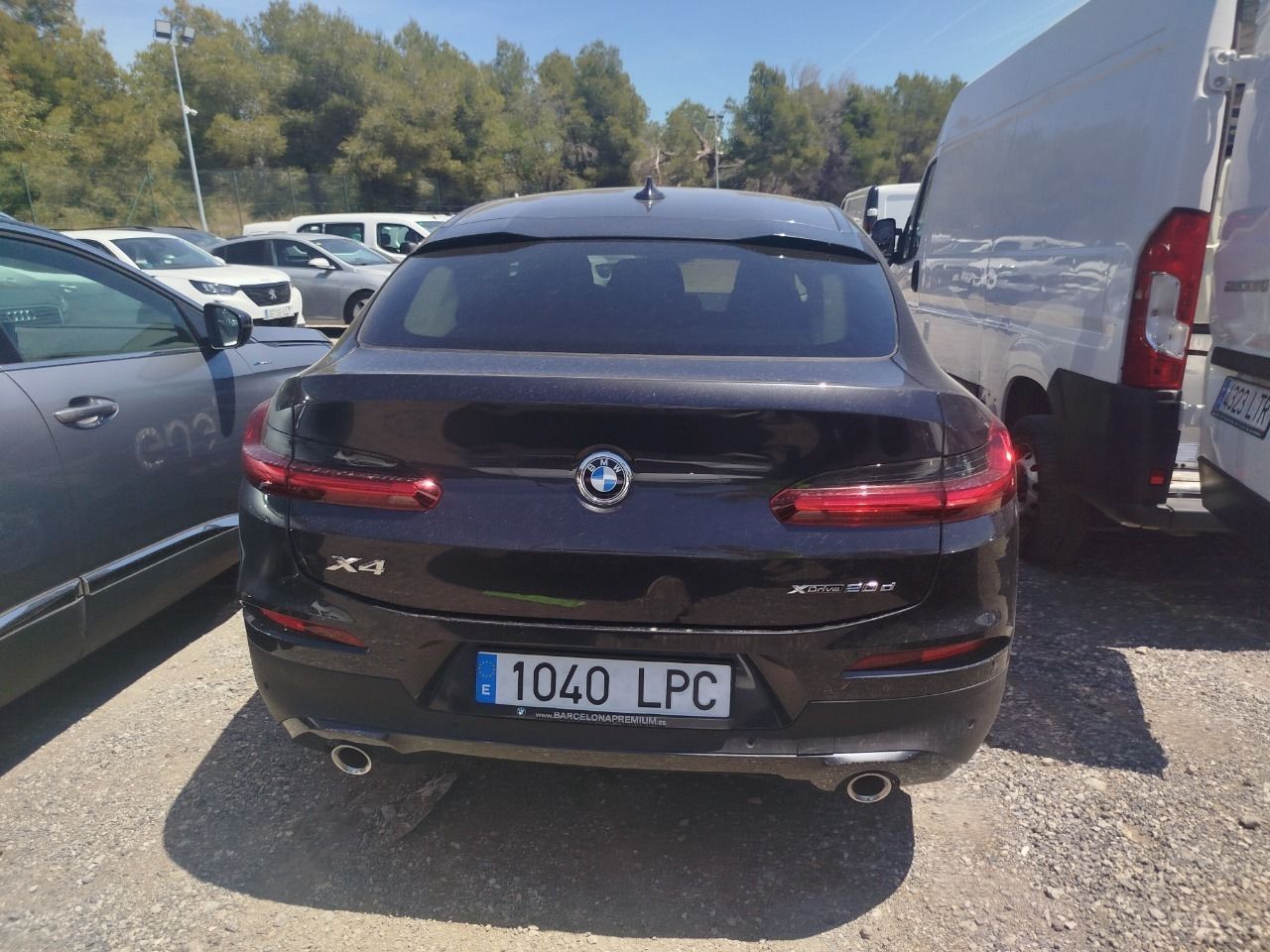 Bmw X4 Xdrive20d - Foto 2