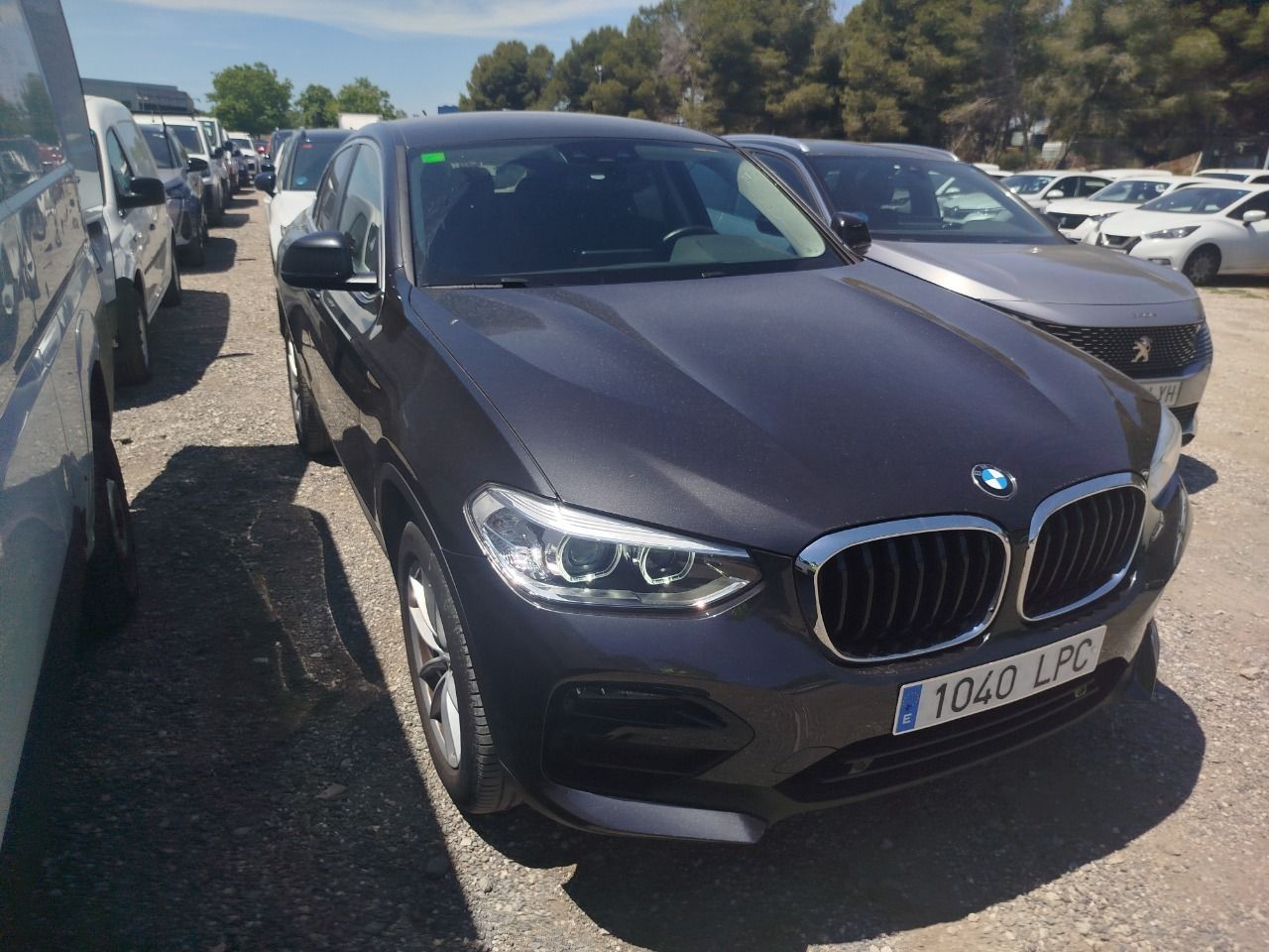 Bmw X4 Xdrive20d - Foto 2