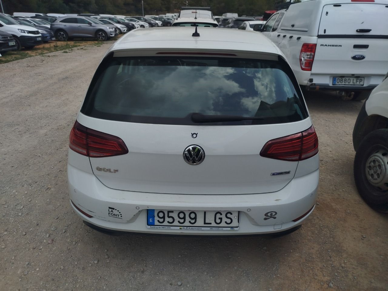 Volkswagen Golf Last Edition 1.5 Tsi Evo 96kw (130cv) - Foto 2