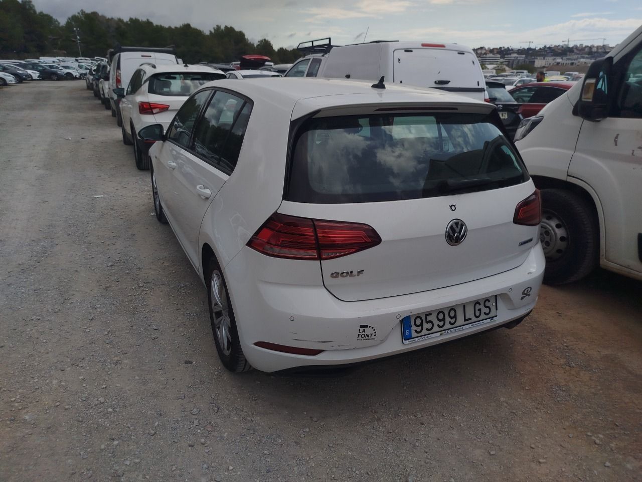 Volkswagen Golf Last Edition 1.5 Tsi Evo 96kw (130cv) - Foto 2