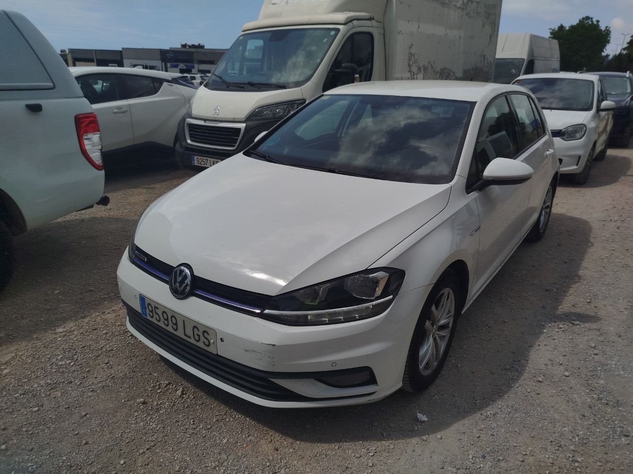 Volkswagen Golf Last Edition 1.5 Tsi Evo 96kw (130cv) - Foto 2