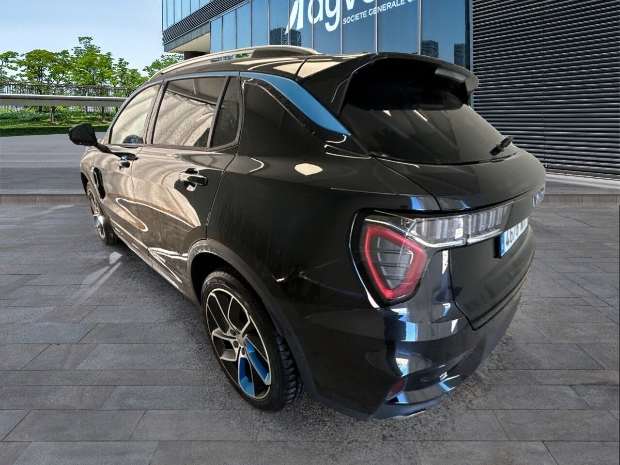 Lynk & Co 01 1.5 Phev 6.6kw - Foto 2
