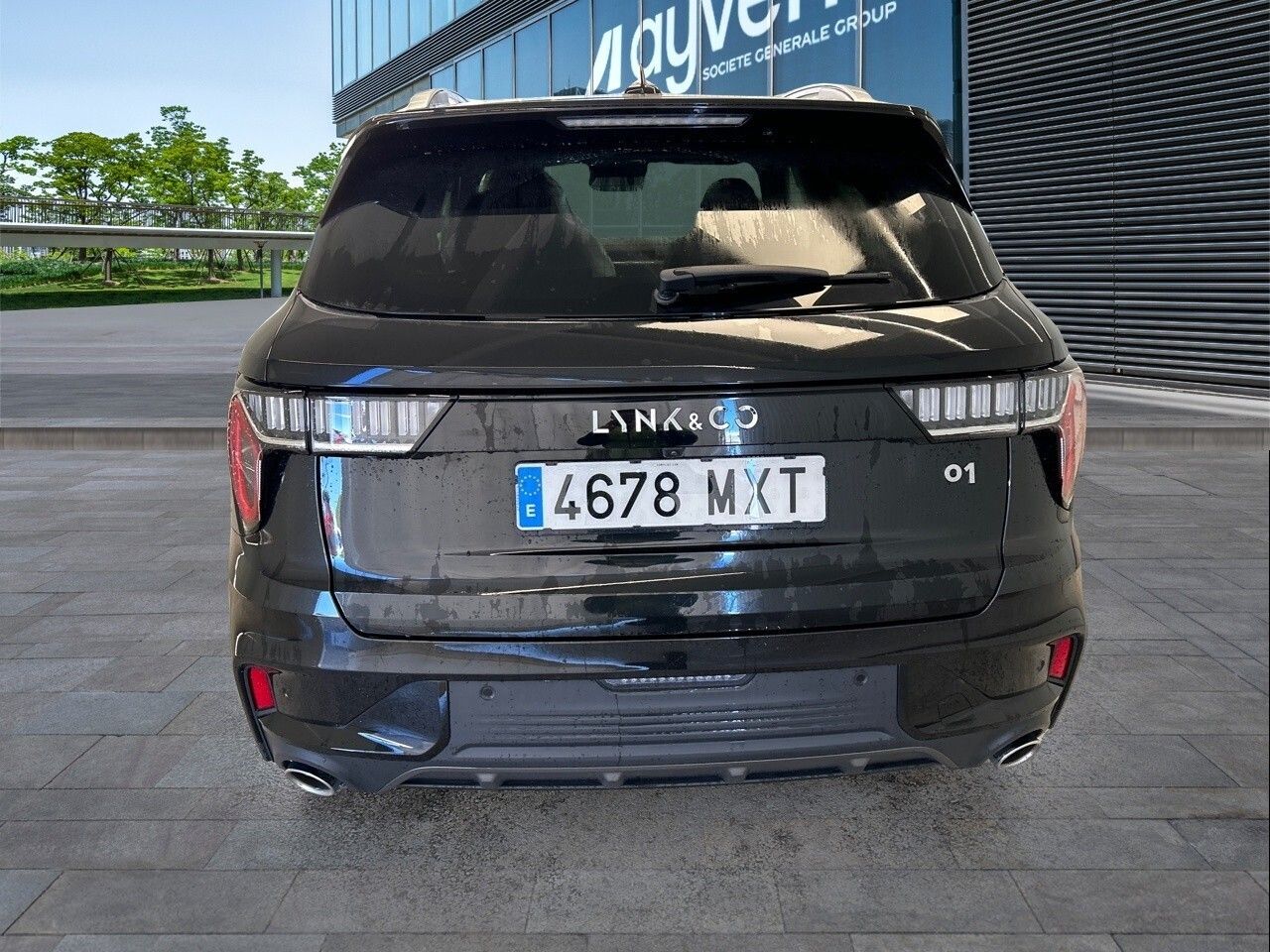 Lynk & Co 01 1.5 Phev 6.6kw - Foto 2