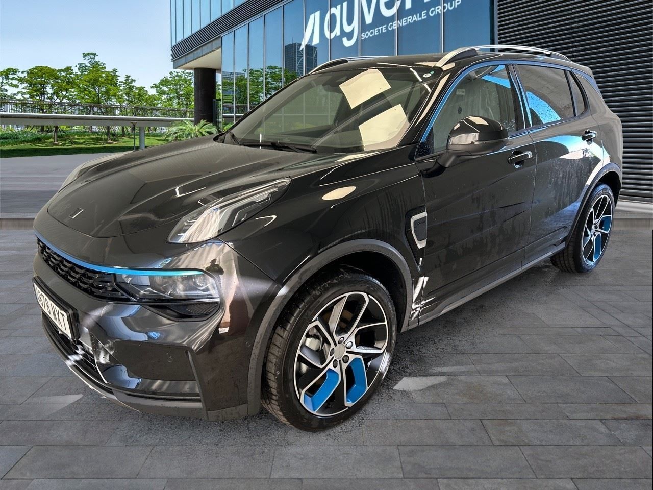Lynk & Co 01 1.5 Phev 6.6kw - Foto 2