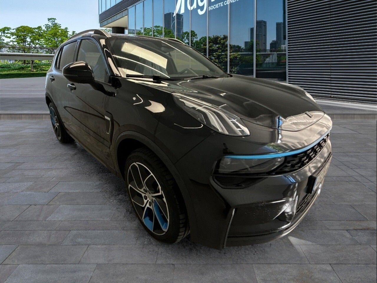 Lynk & Co 01 1.5 Phev 6.6kw - Foto 2