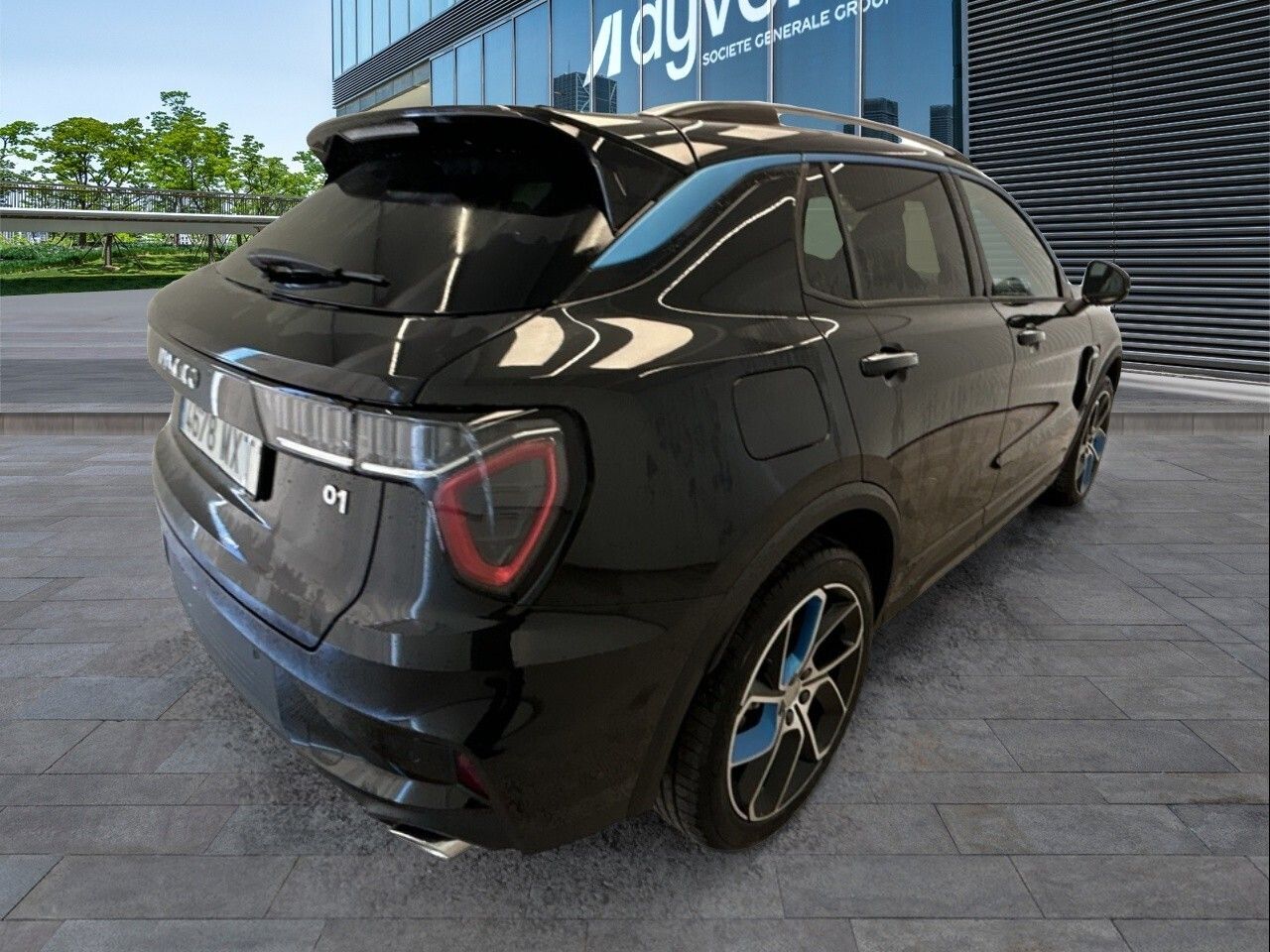 Lynk & Co 01 1.5 Phev 6.6kw - Foto 2