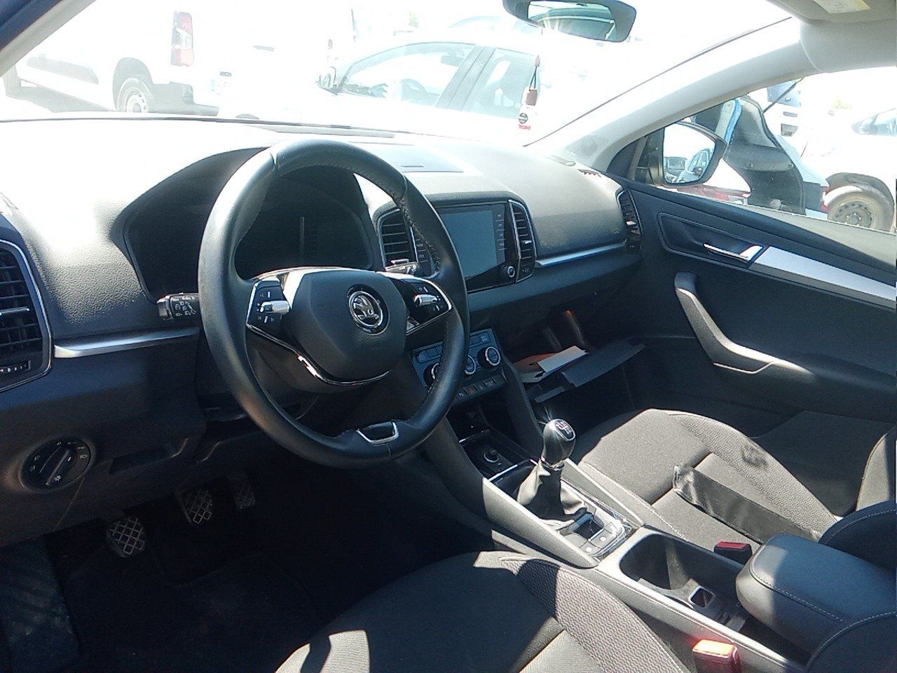 Skoda Karoq 2.0 Tdi 85kw (115cv) Ambition - Foto 2