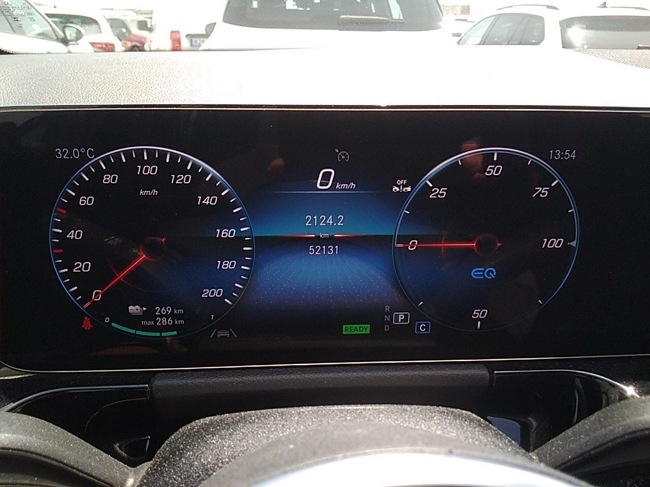 Mercedes Eqa 300 4matic - Foto 2