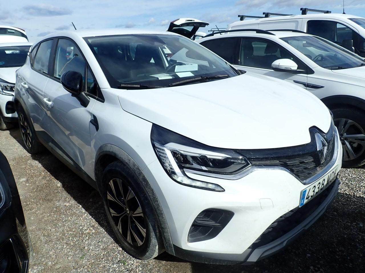 Renault Captur Equilibre Tce 74 Kw (100cv) Glp - Foto 2
