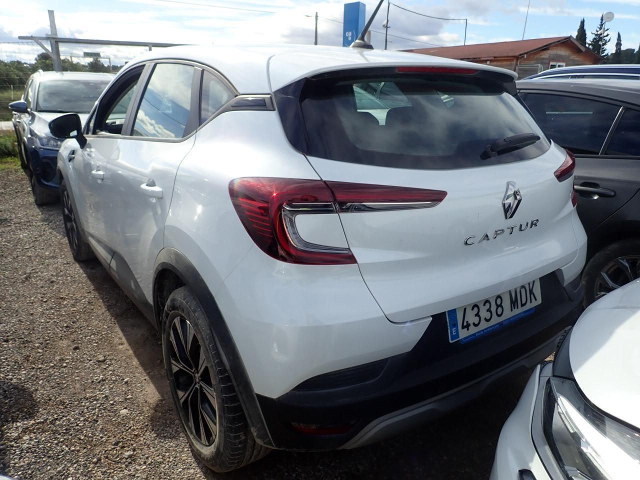Renault Captur Equilibre Tce 74 Kw (100cv) Glp - Foto 2
