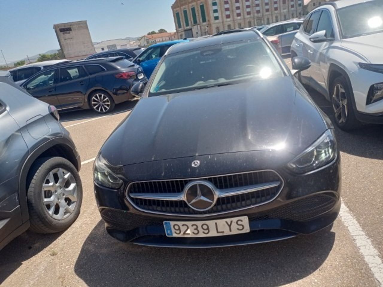 Mercedes C-class C 200 Estate - Foto 2