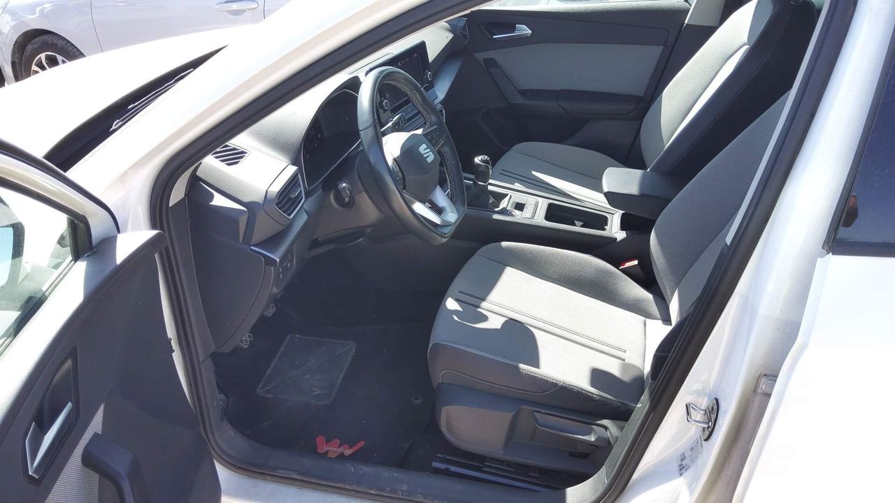 Seat Leon 2.0 Tdi 85kw S&s Style Go - Foto 2