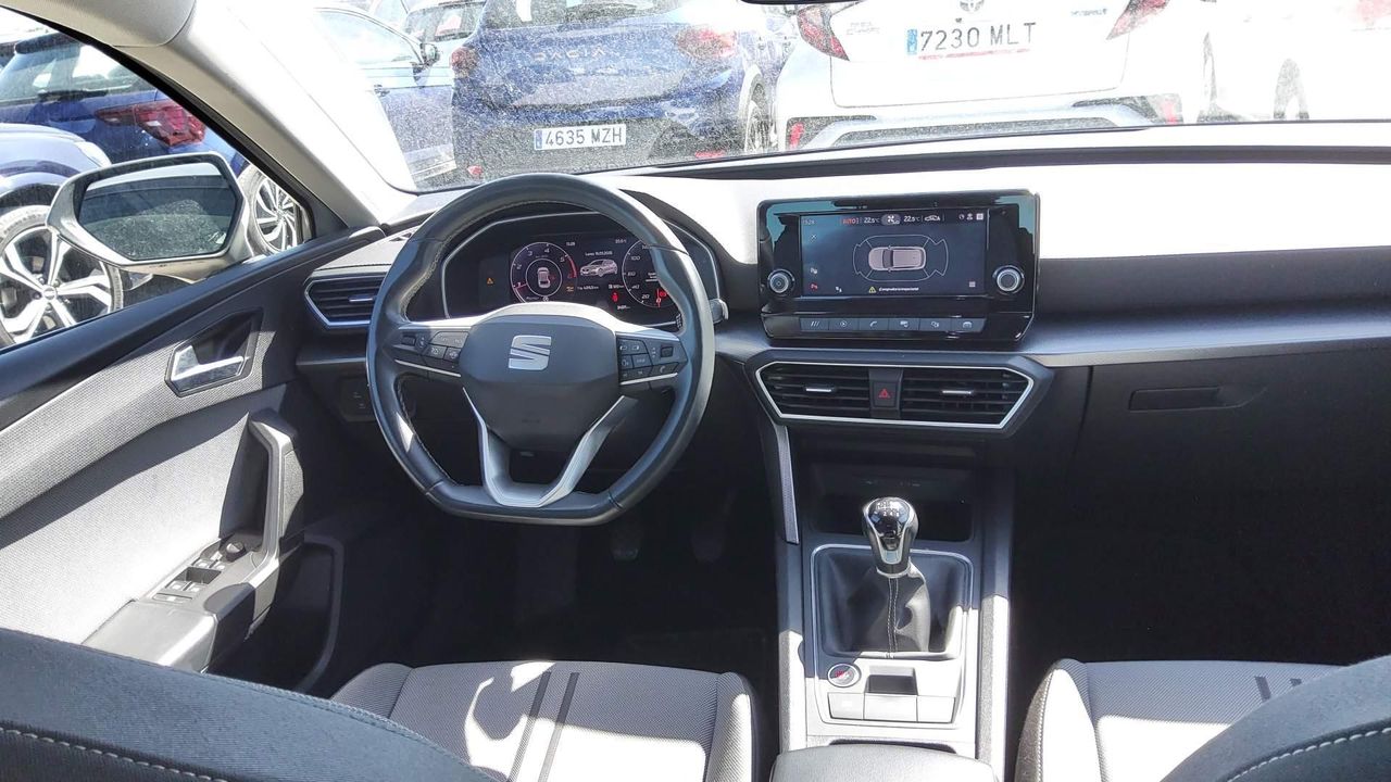 Seat Leon 2.0 Tdi 85kw S&s Style Go - Foto 2