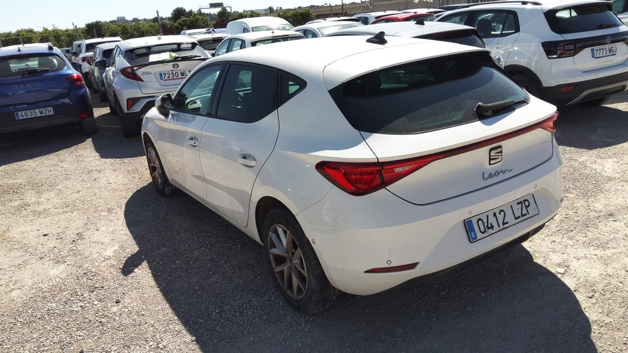 Seat Leon 2.0 Tdi 85kw S&s Style Go - Foto 2