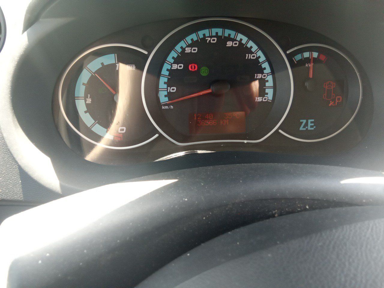 Renault Kangoo Express (e) E-tech 2 Plazas - Foto 2