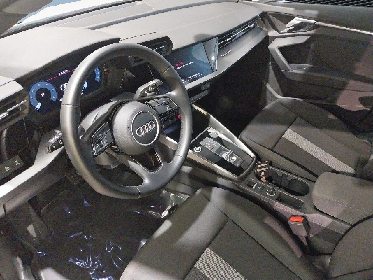 Audi A3 Sportback Advanced 35 Tdi 110kw S Tronic - Foto 2