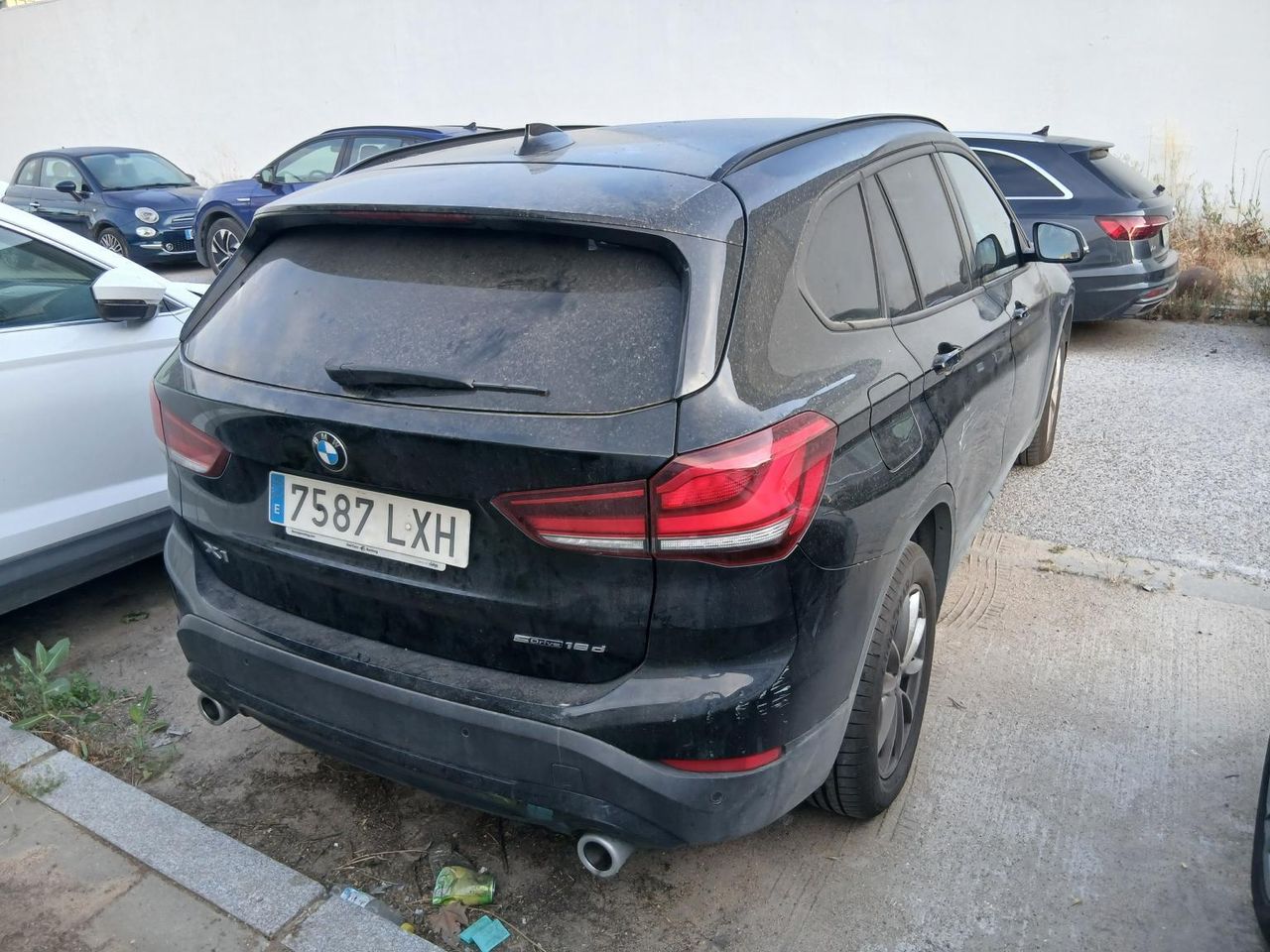 Bmw X1 Sdrive18d - Foto 2
