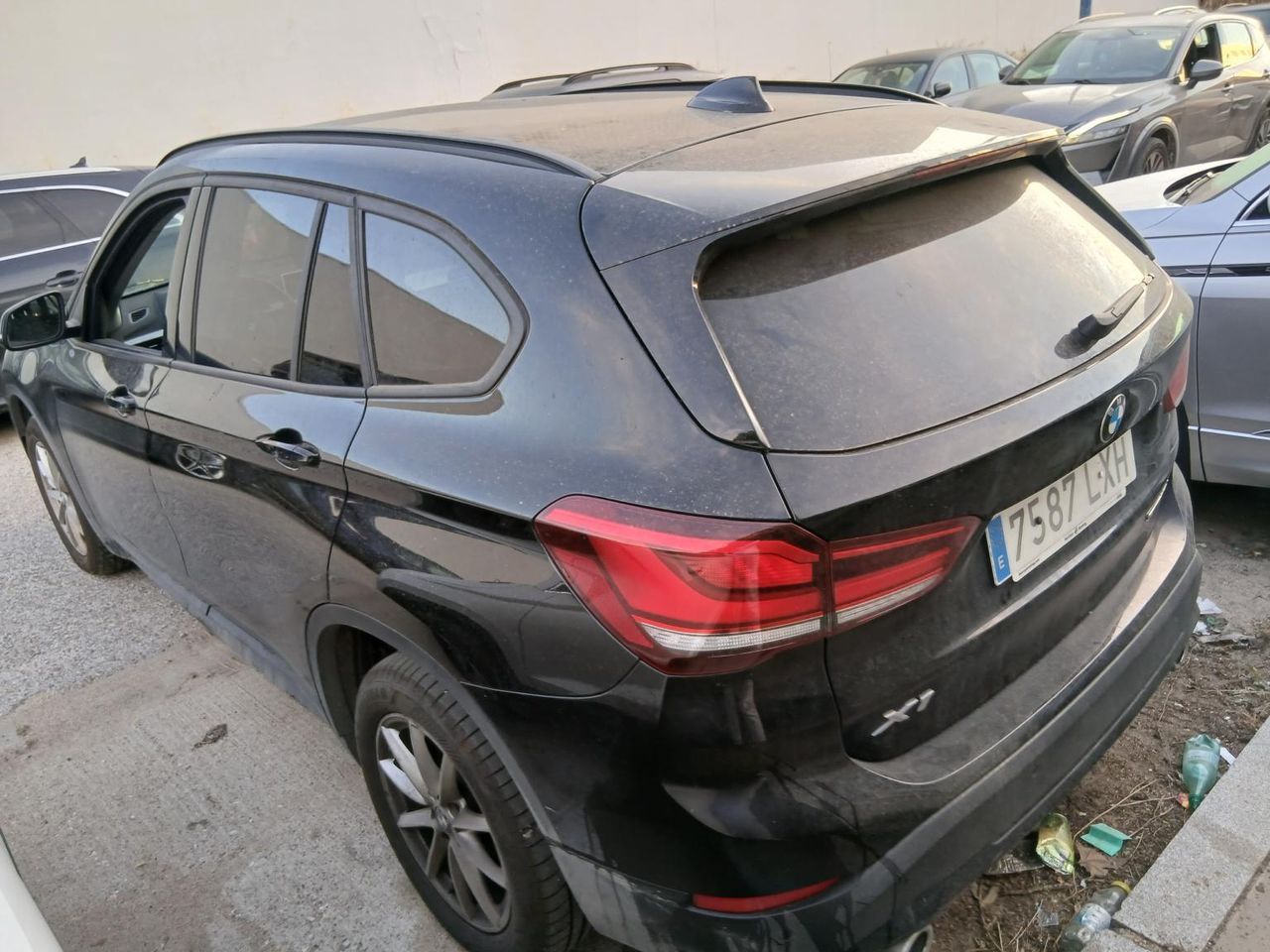 Bmw X1 Sdrive18d - Foto 2