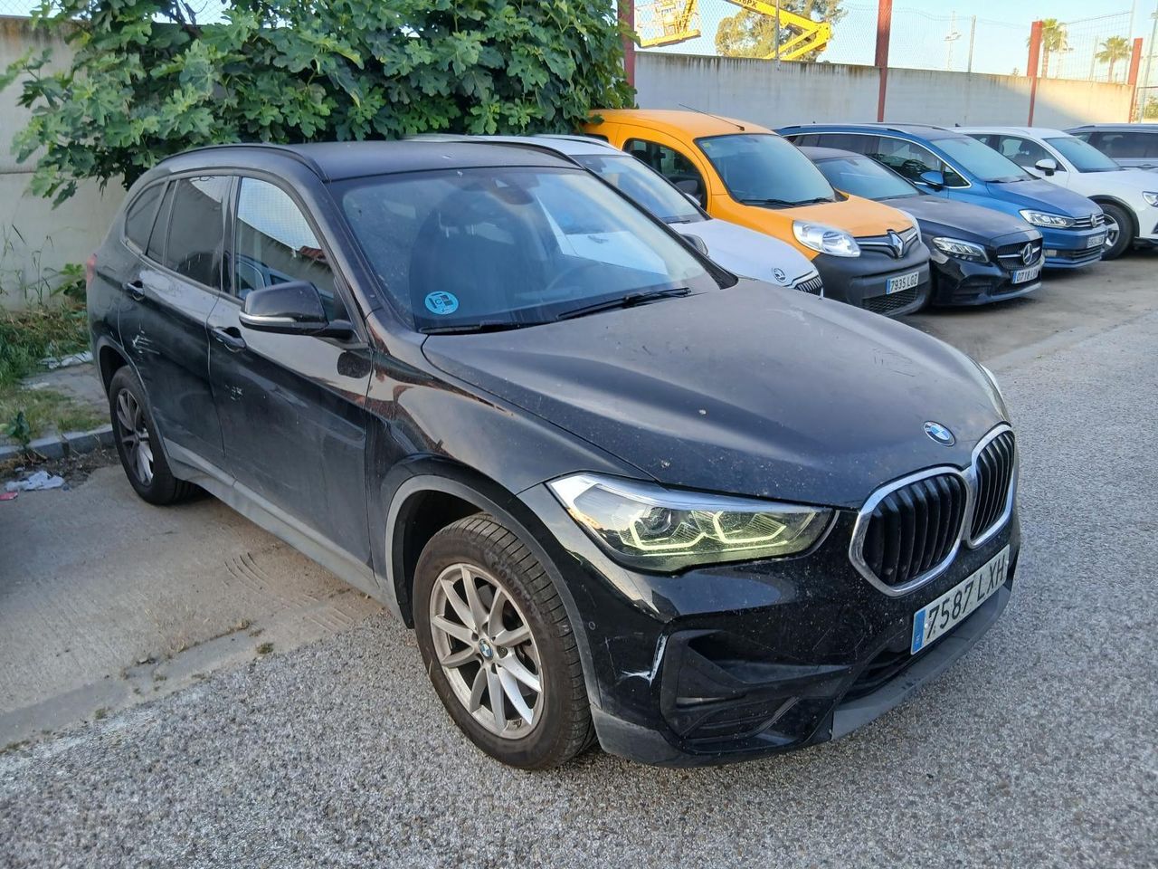 Bmw X1 Sdrive18d - Foto 2