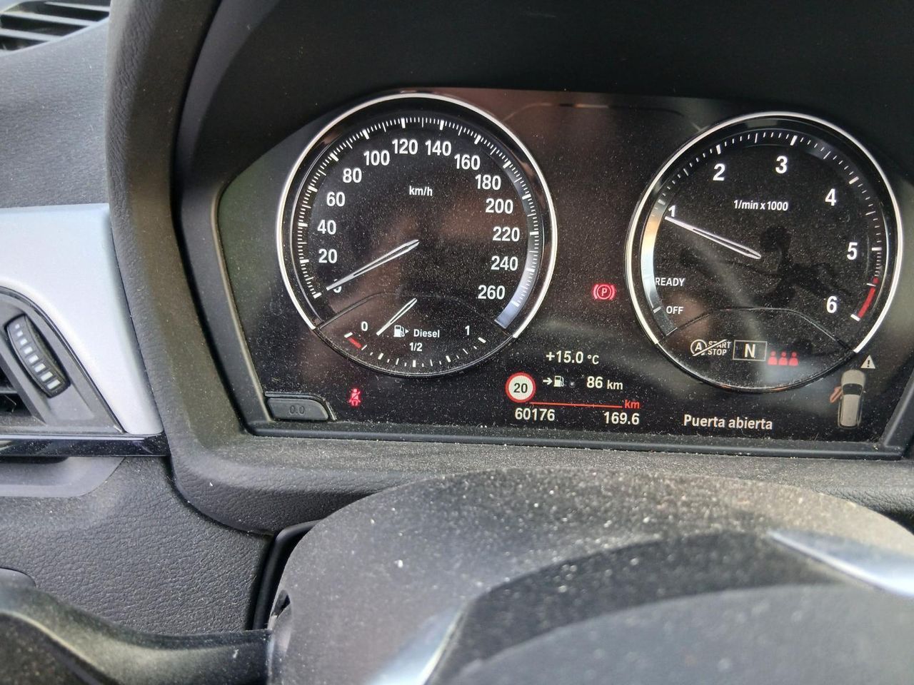 Bmw X1 Sdrive18d - Foto 2