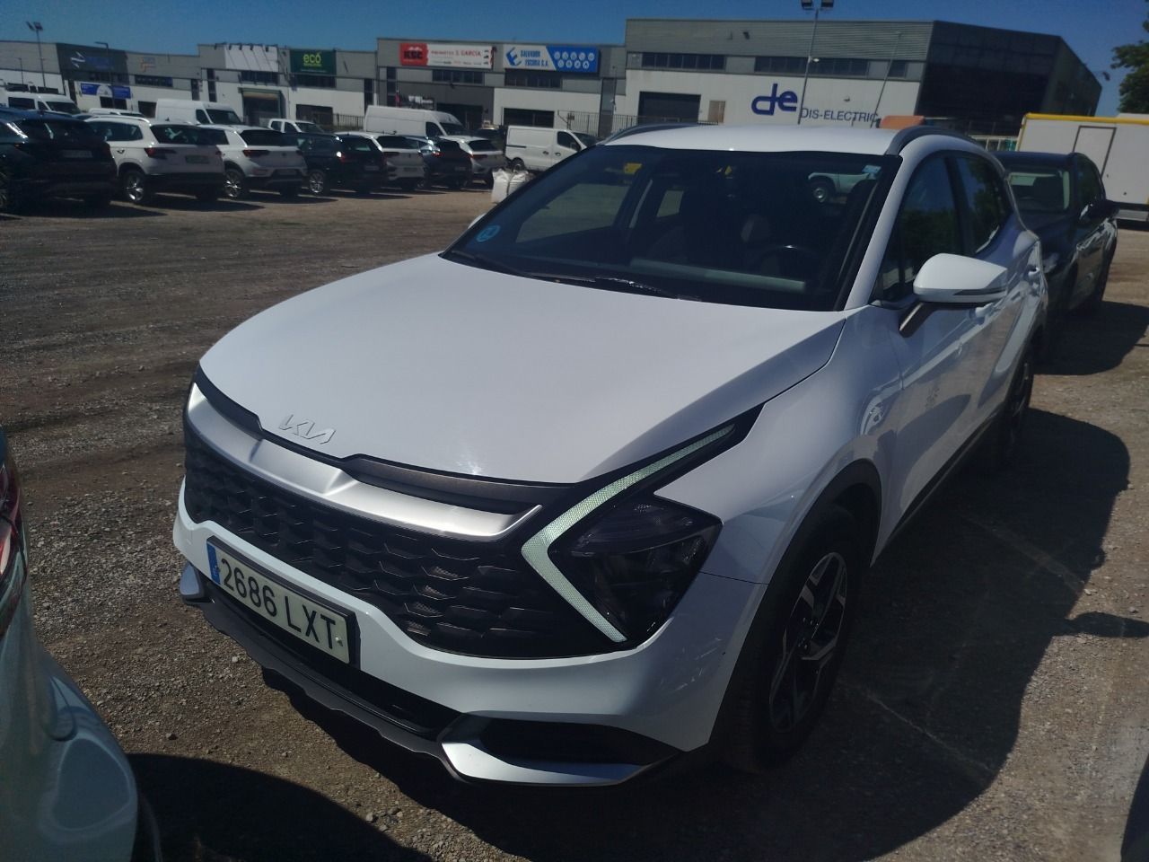 Kia Sportage 1.6 T-gdi 110kw (150cv) Concept 4x2 - Foto 2