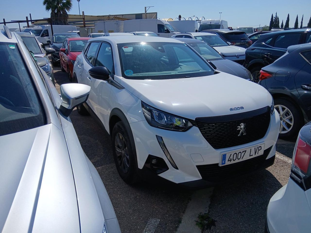Peugeot 2008 Active Pack Bluehdi 81kw (110cv) - Foto 2