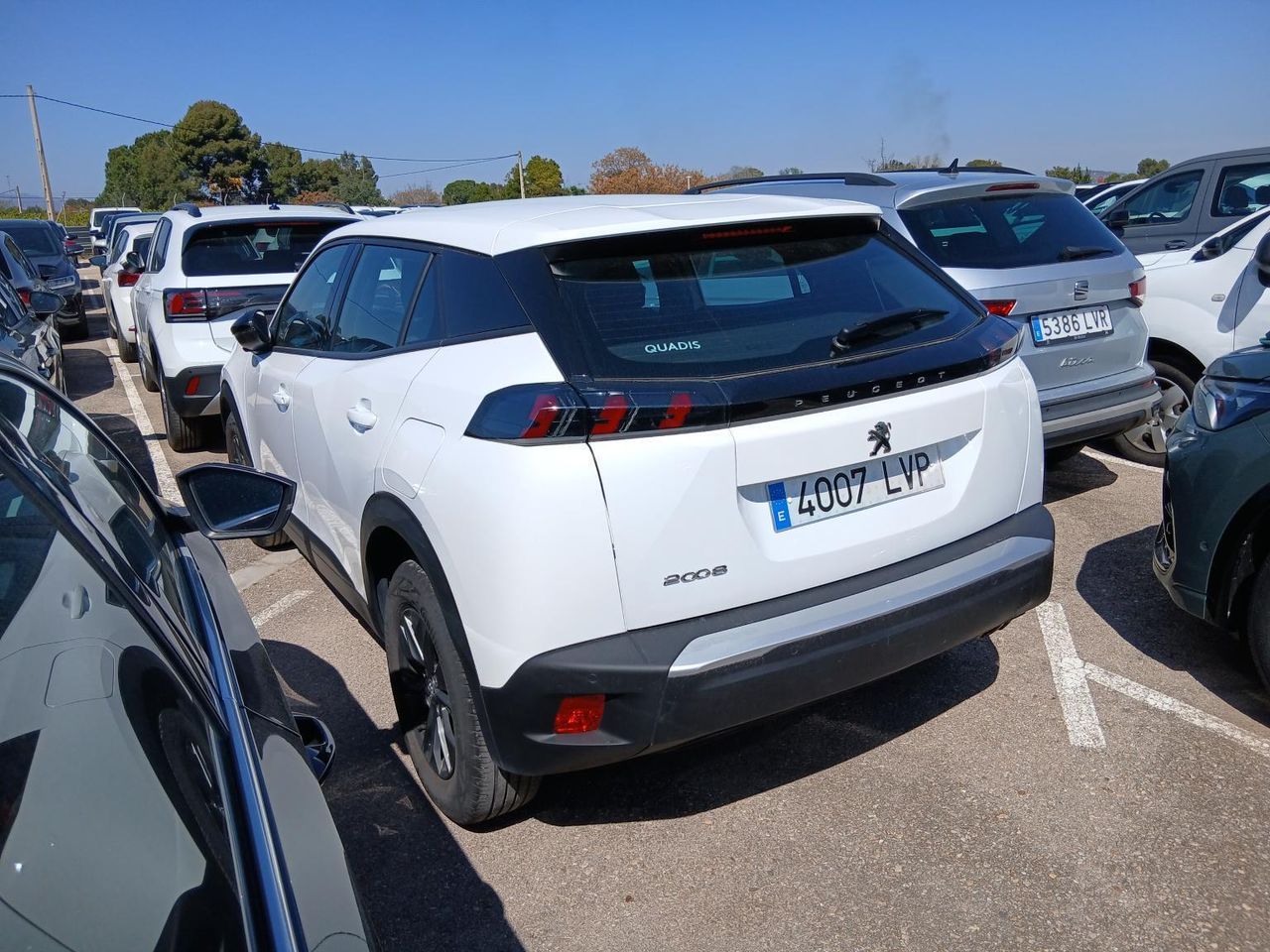 Peugeot 2008 Active Pack Bluehdi 81kw (110cv) - Foto 2