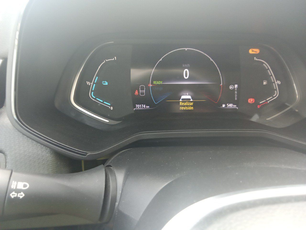 Renault Clio Intens E-tech Híbrido 104 Kw (140cv) - Foto 2