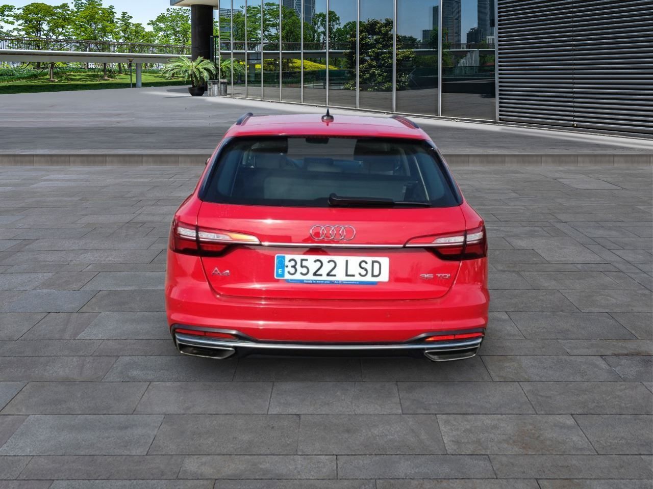 Audi A4 Avant Advanced 35 Tdi 120kw S Tronic - Foto 2