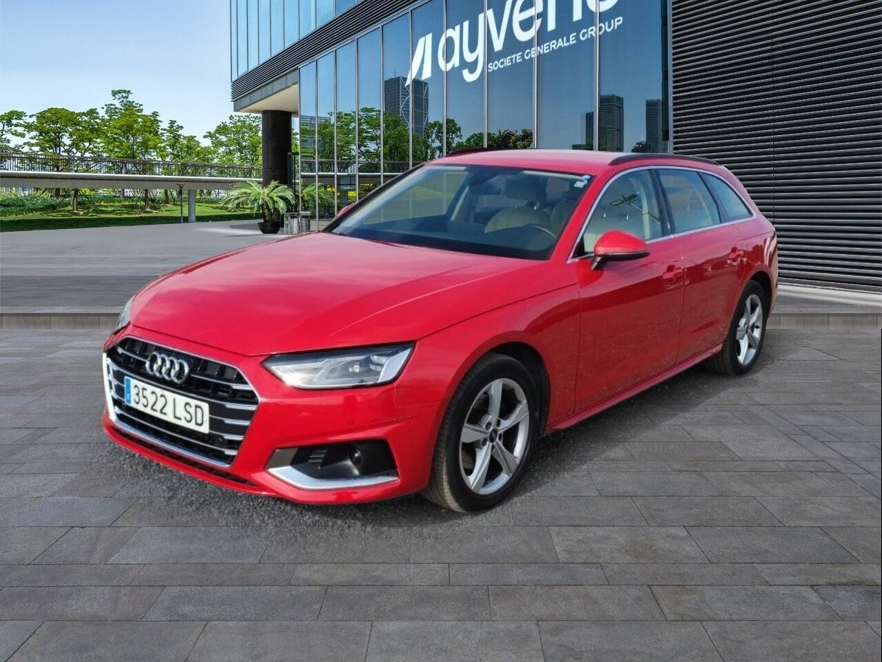Audi A4 Avant Advanced 35 Tdi 120kw S Tronic - Foto 2