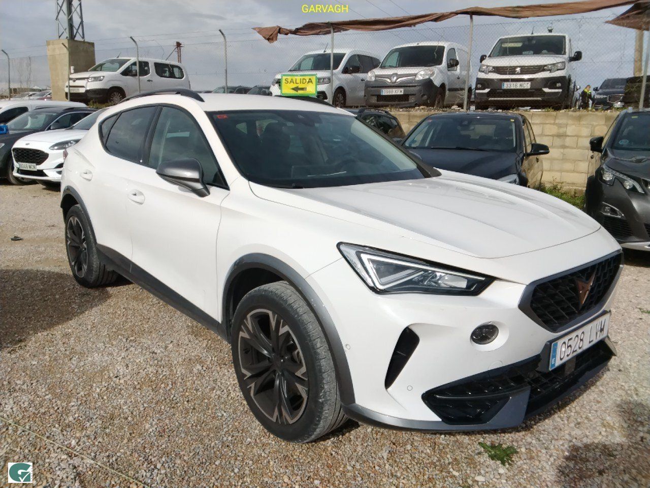 Cupra Formentor 2.0 Tdi 110kw (150 Cv) - Foto 2