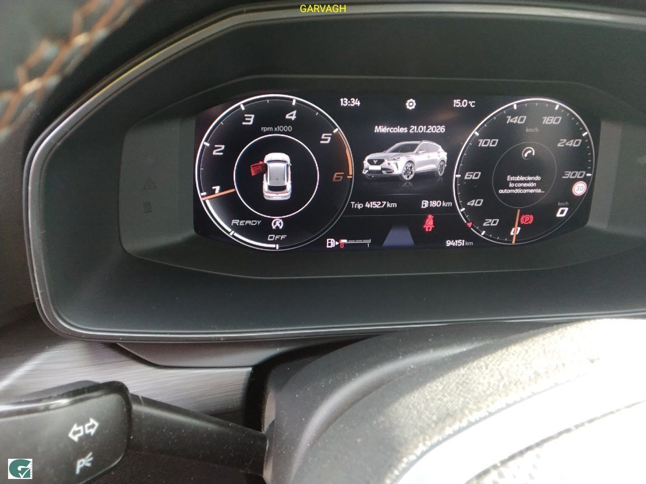 Cupra Formentor 2.0 Tdi 110kw (150 Cv) - Foto 2